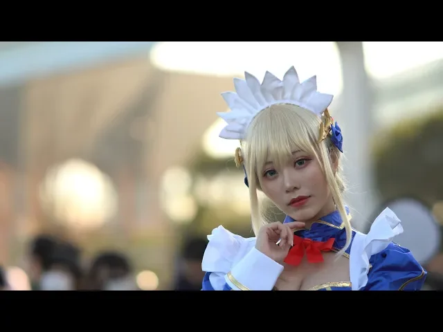 『fgo(fate/grand order☆fate/go)』アルトリア・ペンドラゴンカルデアメイド2【c97comic market(comiket)冬コミケ2019コミックマーケット97】